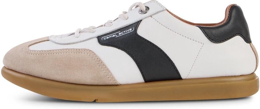 Camel Active Sneaker met extra flexibele zool Maat womenswear-41 Wit
