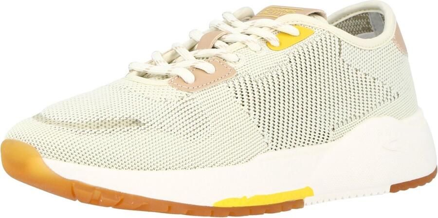 Camel Active sneakers laag Beige