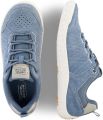 Camel Active Sneakers met een flexibele loopzool Maat womenswear-36 Blauw - Lichtblauw