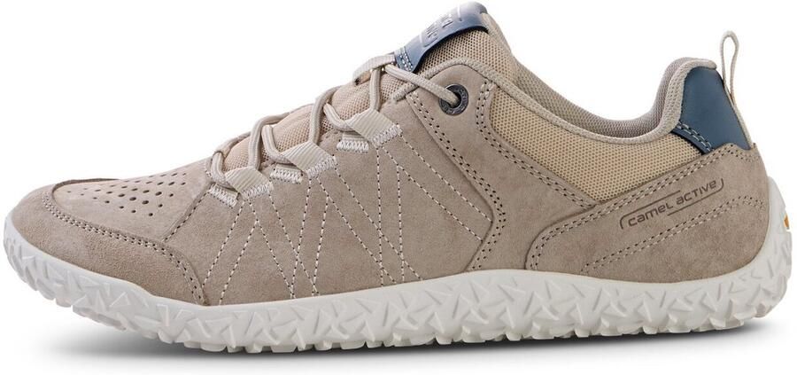 Camel Active Sneakers met een flexibele loopzool Maat womenswear-36 Taupe