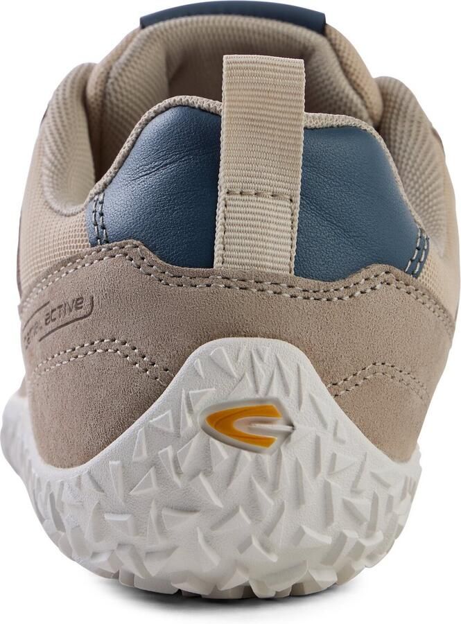 Camel Active Sneakers met een flexibele loopzool Maat womenswear-41 Taupe