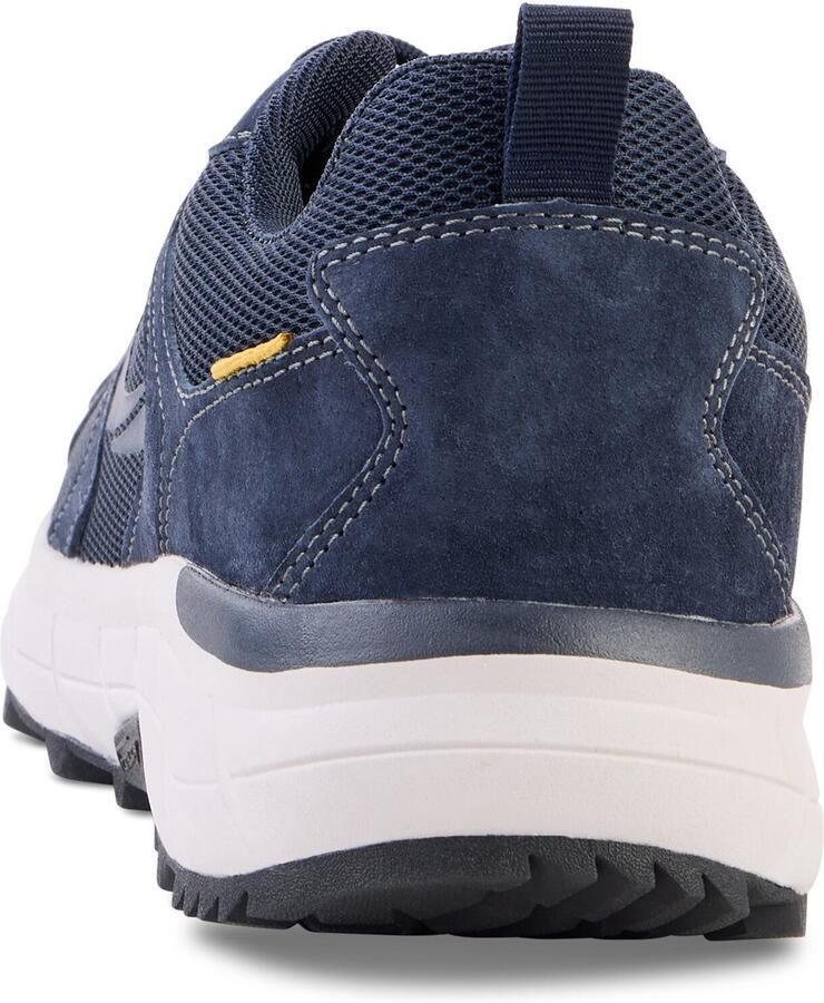 Camel Active Sneakers met een gripvaste zool Maat menswear-42 Donkerblauw