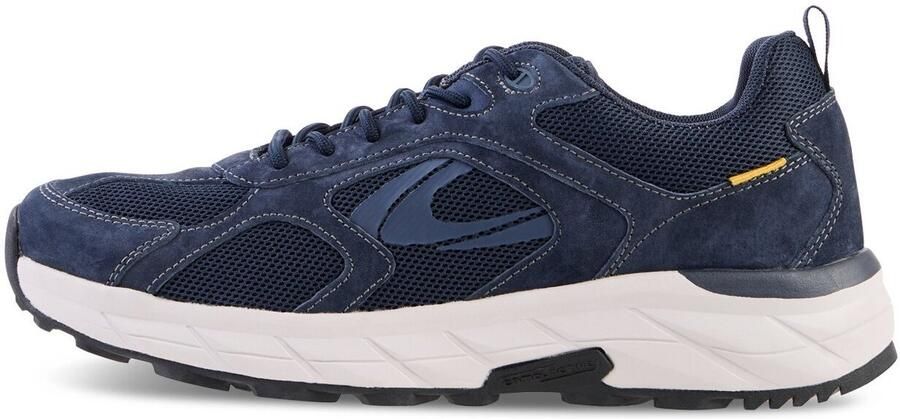 Camel Active Sneakers met een gripvaste zool Maat menswear-42 Donkerblauw