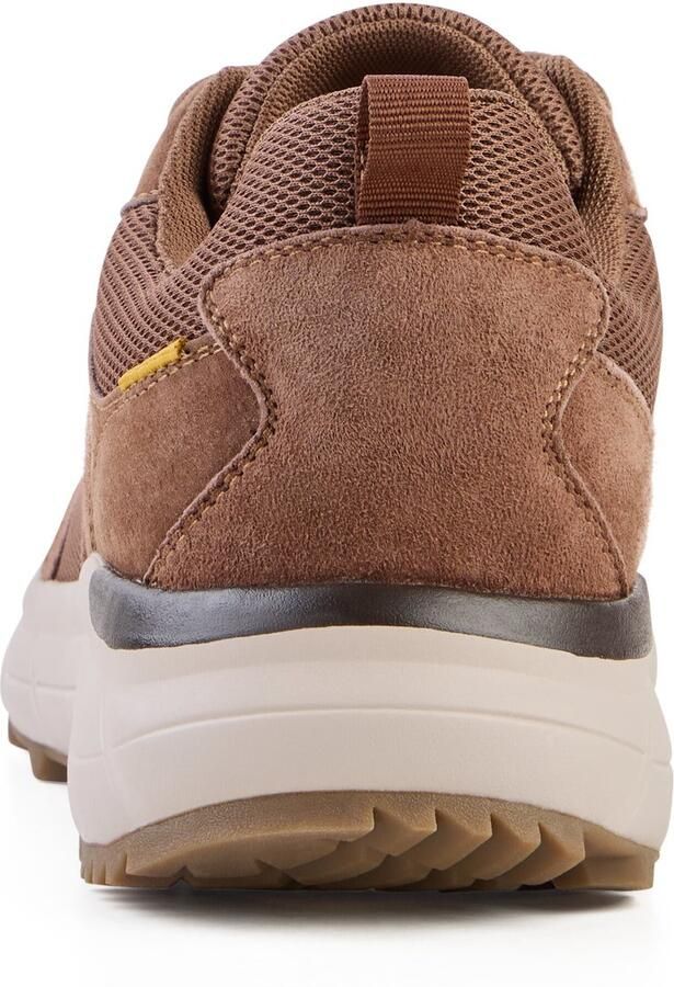 Camel Active Sneakers met een gripvaste zool Maat menswear-44 Lichtbruin