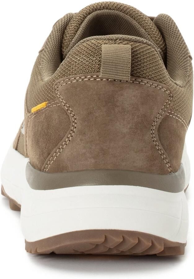 Camel active Sneakers chunky sneaker veterschoen freizeitschoen met veters - Foto 2