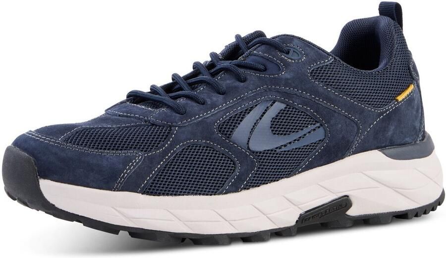 Camel Active Sneakers met een gripvaste zool Maat menswear-46 Donkerblauw - Foto 2