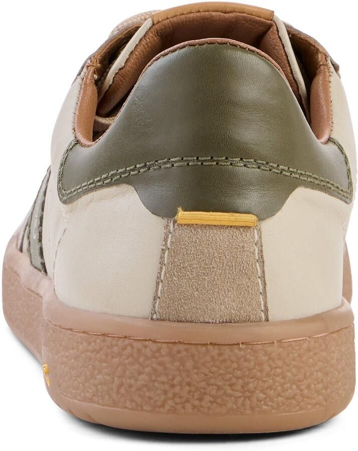 Camel Active Sneakers met kleurrijke designelementen Maat menswear-44 Beige-Groen - Foto 2