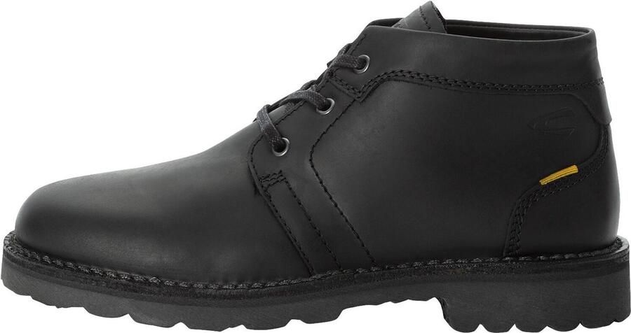 Camel Active Veterschoen met warme wollen voering Maat menswear-44 Zwart