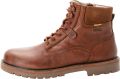 Camel Active Veterschoen van echt leer Maat Cognacmenswear - Beige