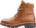 Camel Active Veterschoenen met profielzool Maat Lichtbruinwomenswear - Lichtbruin