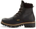 Camel Active Veterschoenen met profielzool Maat Zwartwomenswear - Zwart
