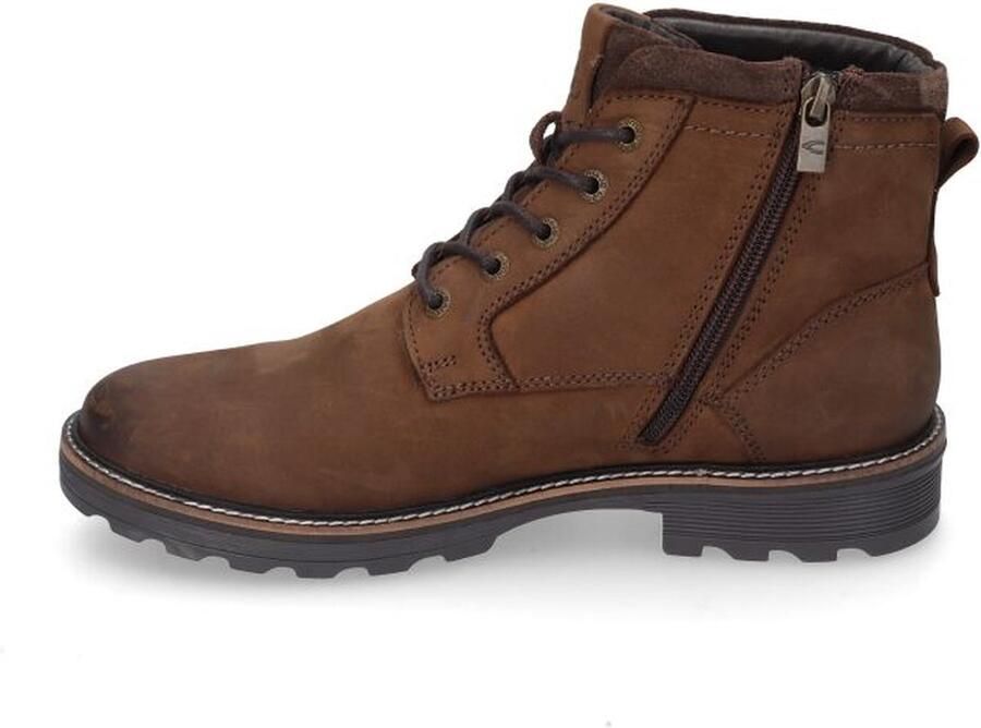 Camel Active Winter Heren Laars bruin - Foto 1