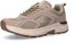 Camel Active Cross Country Sneakers taupe Leer Heren Basics Street wear - Thumbnail 3