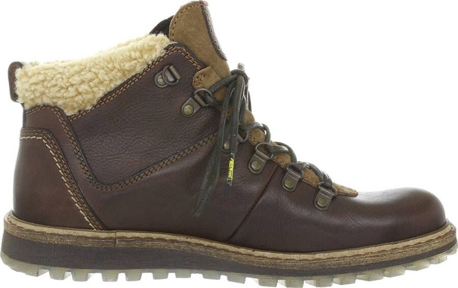 Camel active Casual Bergbeklimming Enkellaars Bruin Brown Heren