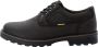 Camel Active FLOW Oxford veterschoenen van echt leer Maat menswear-40 Zwart - Thumbnail 4
