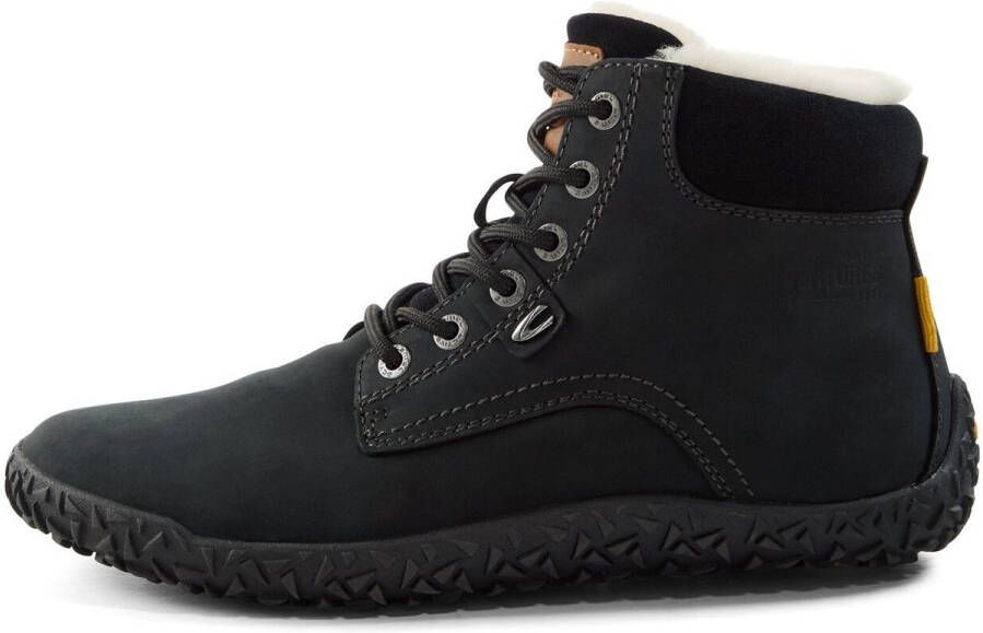 Camel Active Gevoerde veterschoen met rubberzool Maat womenswear-41 Zwart