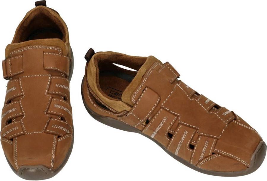 Camel Active -Heren bruin sandalen