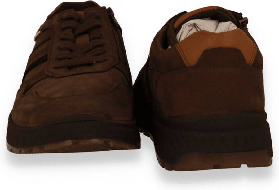 Camel Active Heren Veterschoen Bruin