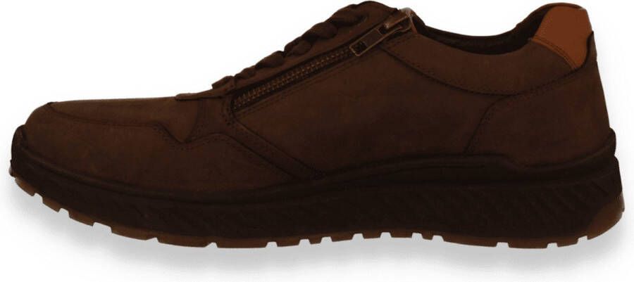 Camel Active Heren Veterschoen Bruin