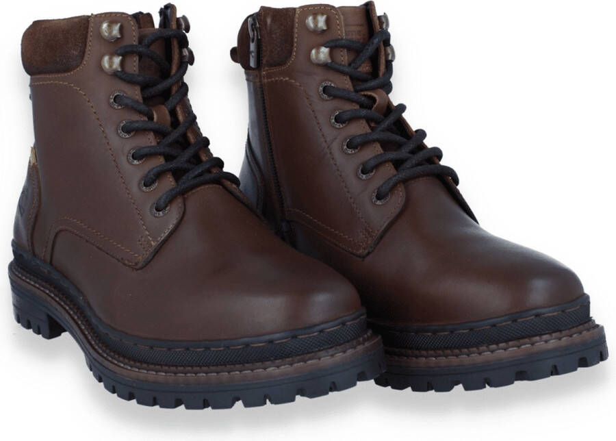 Camel Active Heren Veterschoen Bruin