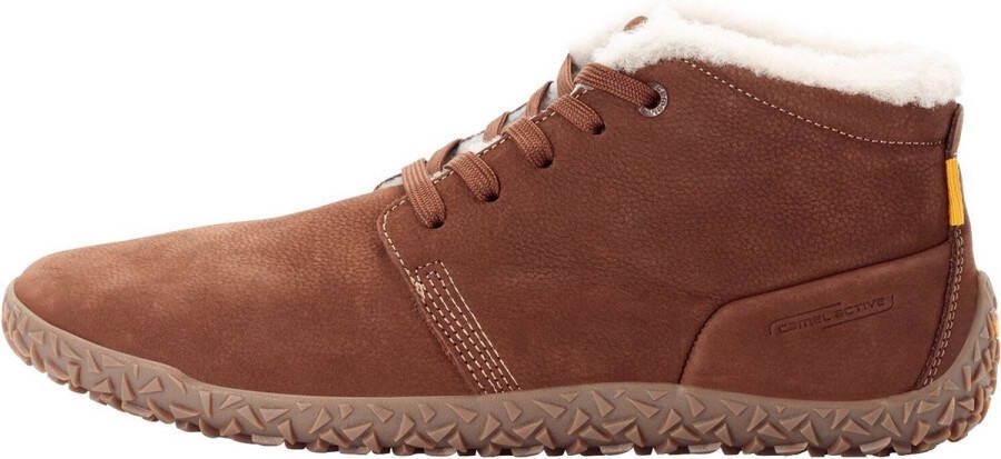 Camel Active ISLAND sneakers van nubuckleer Maat menswear-43 Bruin