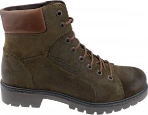 Camel Active 817.75.02 enkellaars groen