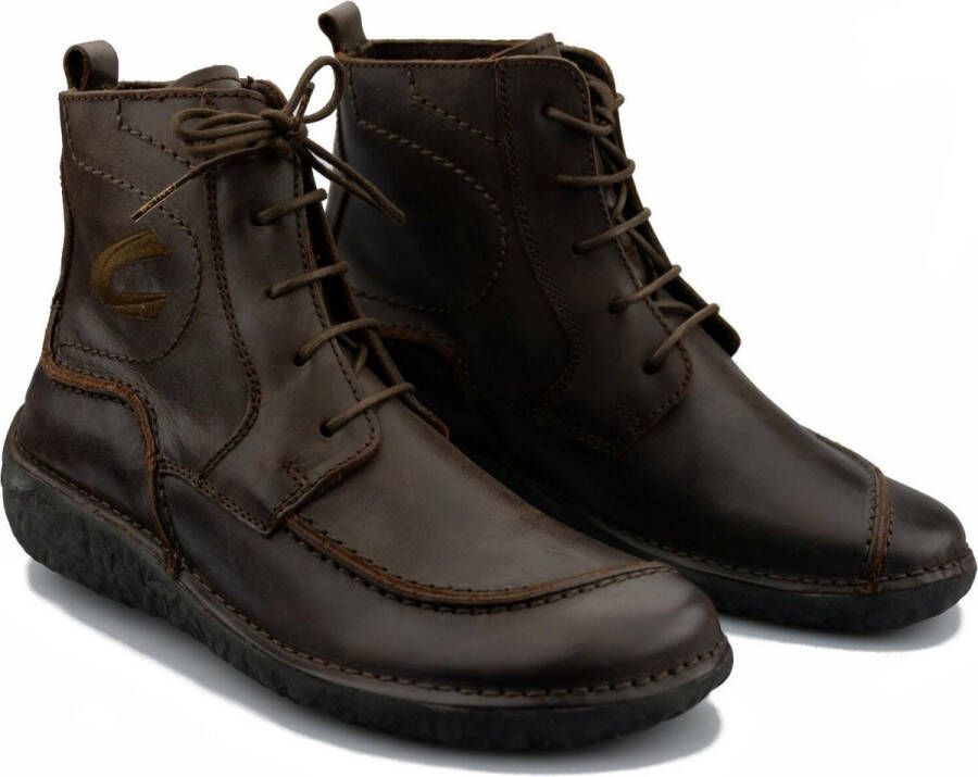 Camel Active 7.806.23 dames enkellaars bruin