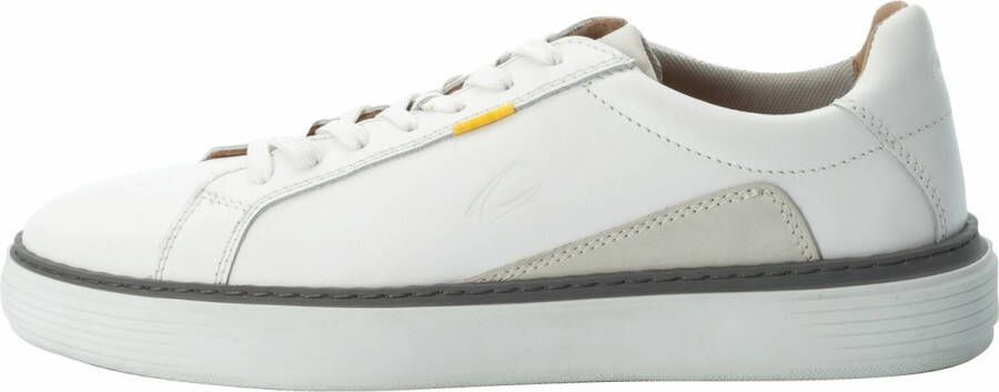Camel Active Sneaker Avon Maat menswear-44 Weiß