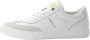 Camel Active Sneaker gemaakt van echt leer Maat menswear-41 Offwhite - Thumbnail 4