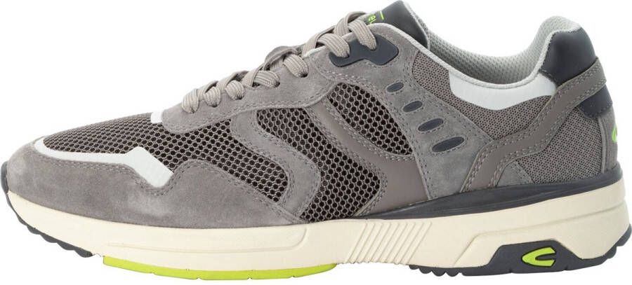 Camel active Sneakers Move gecombineerd met mesh
