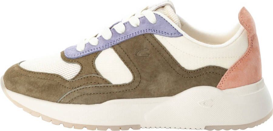 Camel active Sneakers laag 'Ramble'