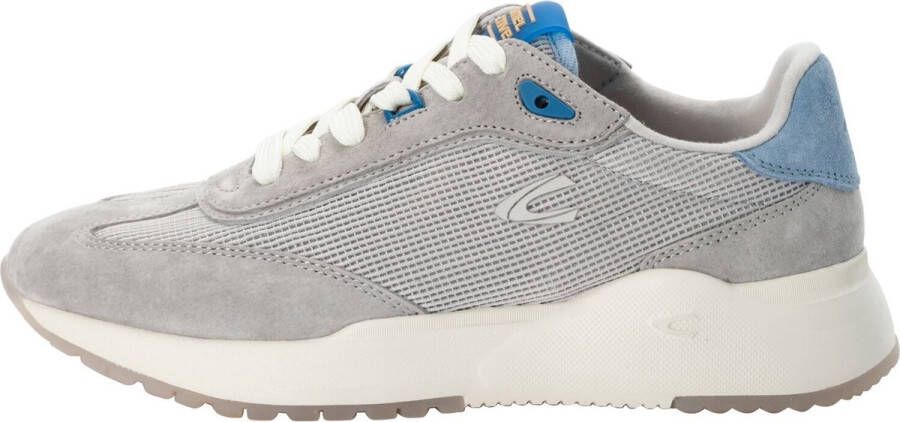 Camel Active Sneaker Ramble van materiaalmix