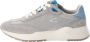 Camel Active Sneaker Ramble van materiaalmix - Thumbnail 1