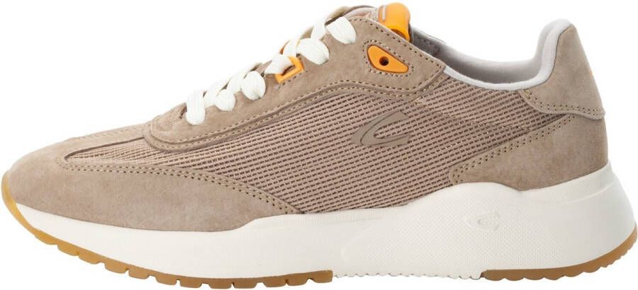 Camel Active Sneaker Ramble van materiaalmix