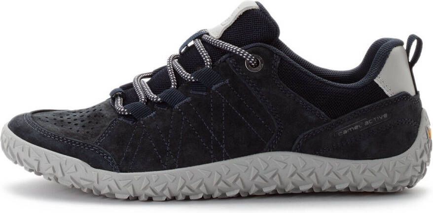 Camel Active Sneakers met een flexibele loopzool Maat womenswear-37 Donker Blauw
