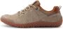 Camel Active Sneakers met een flexibele loopzool Maat womenswear-38 Bruin - Thumbnail 1