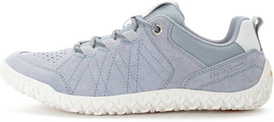 Camel Active Sneakers met een flexibele loopzool Maat womenswear-39 Lichtblauw