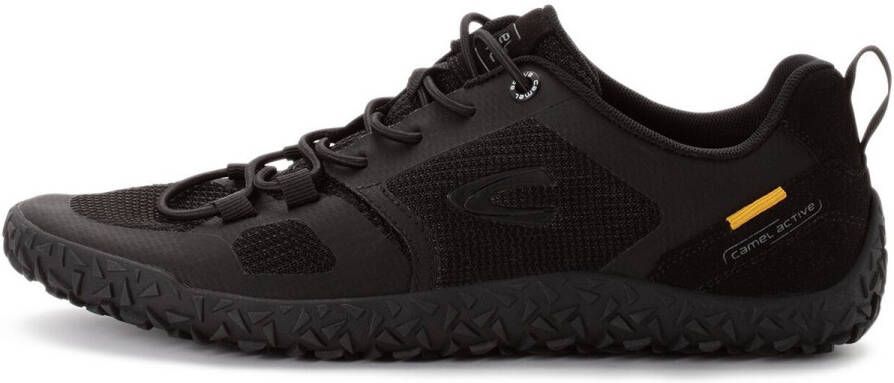 Camel Active Sneakers met een flexibele zool Maat menswear-41 Zwart