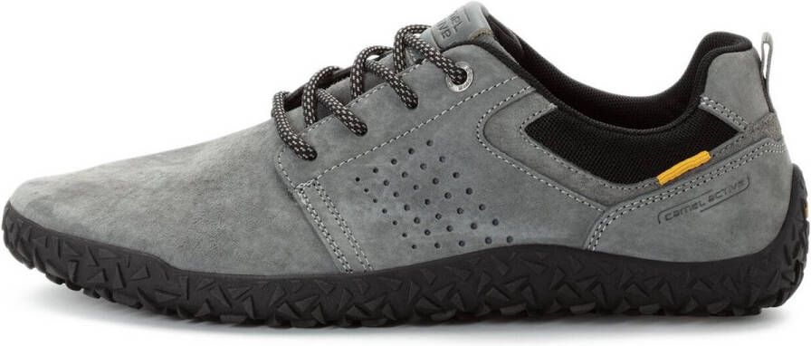 Camel Active Sneakers met een flexibele zool Maat menswear-44 Grijs