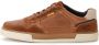 Camel Active Sneakers met Oxford-elementen Maat menswear-43 Bruin - Thumbnail 1