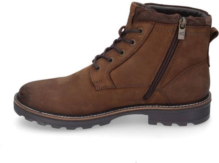 Camel Active Winter Heren Laars bruin