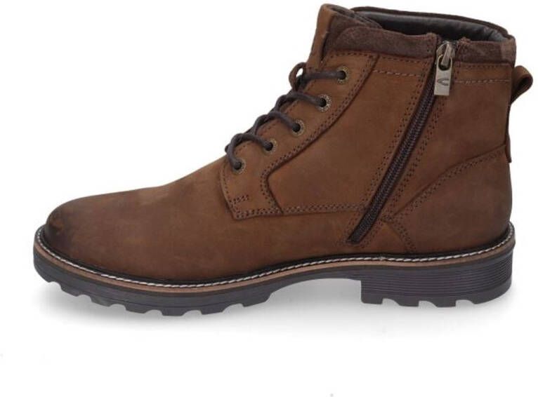 Camel Active Winter Heren Laars bruin