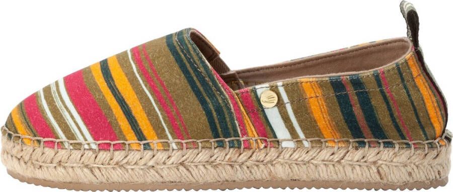 Camel Active Zomer espadrille Sun