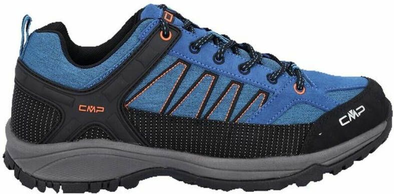 Campagnolo Hardloopschoenen voor Volwassenen Oltremare Blauw Marineblauw Berg