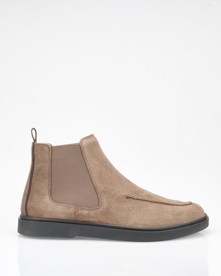 Campbell Casual Schoenen Heren Bruin