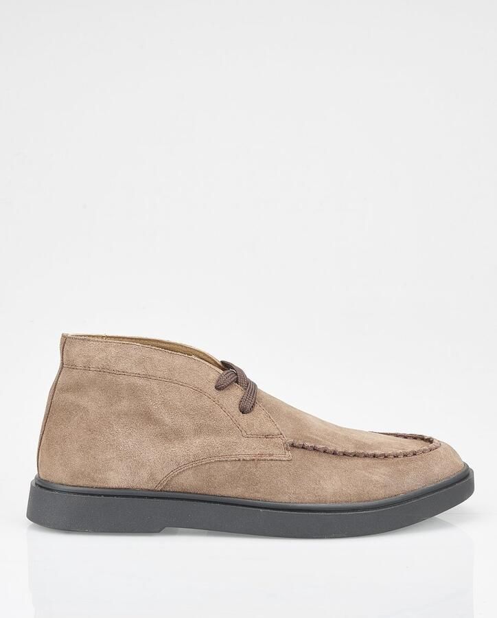 Campbell Casual Schoenen Heren Bruin