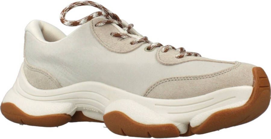 Camper 002 KARST Wit