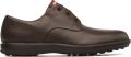 Camper Donkerbruine Blucher Schoenen voor Heren Brown - Donkerbruin