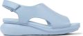 Camper Balloon Sandalen Damen Licht Blauw - Blauw