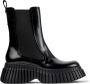 Camper Bcn Enkellaarsjes Damen Medium Groen - Thumbnail 1